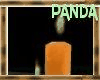 [PANDA] Halloween Candle