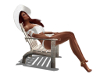 Shabby Chic Beach Chair