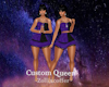 Custom  Queen