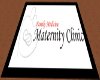 Maternity Clinic Sign