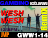 GAMBINO WESH WESH Remix