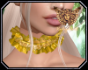 [ang]Spring Ruffle Neck