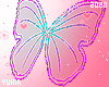 !Y♥ Butterfly Purple