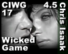 ΦC.Isaak - Wicked Game