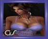 GS Lavender Lace Top