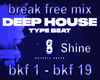 break free  mix