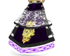 Dress Bot Purple WG