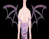 !Succubus Neon Wings