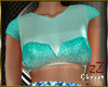 cK Skirt Denin Top GltSk