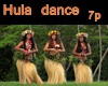 HULA dance group 7p