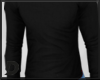 [D] Black Denim Sweater
