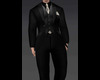 black suit