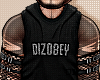 !!D DIZOBEY Hoodeh