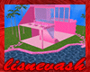 (L) Summer Villa - Pink