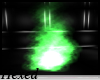 *Green Flame - Animated
