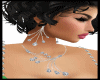 fiamond jewelry set