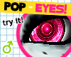   Super Ocular Pink [M]