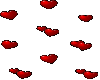 Animated Hearts