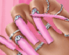 Nails rosa BettyWEPA