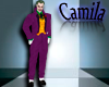 : Joker Costume F/M