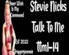 SN-Talk To Me