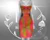 (BR) Colorful Dress CT