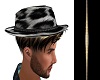 CALI LEOPARD HAT /HAIR
