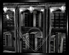 Hex Haunted Bookshelf