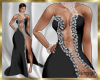 Black Sparkling Dress