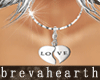 Love Necklace V2 BT*