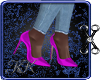 KK Razzle Heels Pink