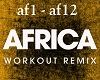 Africa Workout Remix