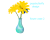 flower vase 2
