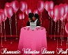 Romantic Val Dinner Pink