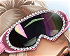 VV$ Ski Goggles Pink DRV