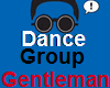 Gentleman Group Dance