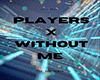 WITHOUT ME RMX+D F H