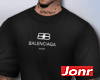 T-Shirt Oversized B + T