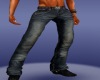 *IT* MUSCLED JEANS D