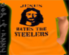 {CAF} Jesus Steelers