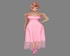 !R! Maxi Dress Pink