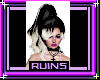#RU Two Toned Rosina