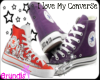 |E| I love my Converse