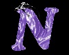 MZ N With Pose Purple