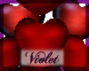( V) red hearts