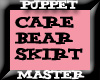 Care Bear Skirt