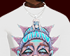 T Shirt WHEN White