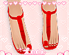 ♡ H Kitty Shoes
