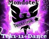 Mondotek- Alive+Dance
