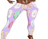 Donuts Leggings